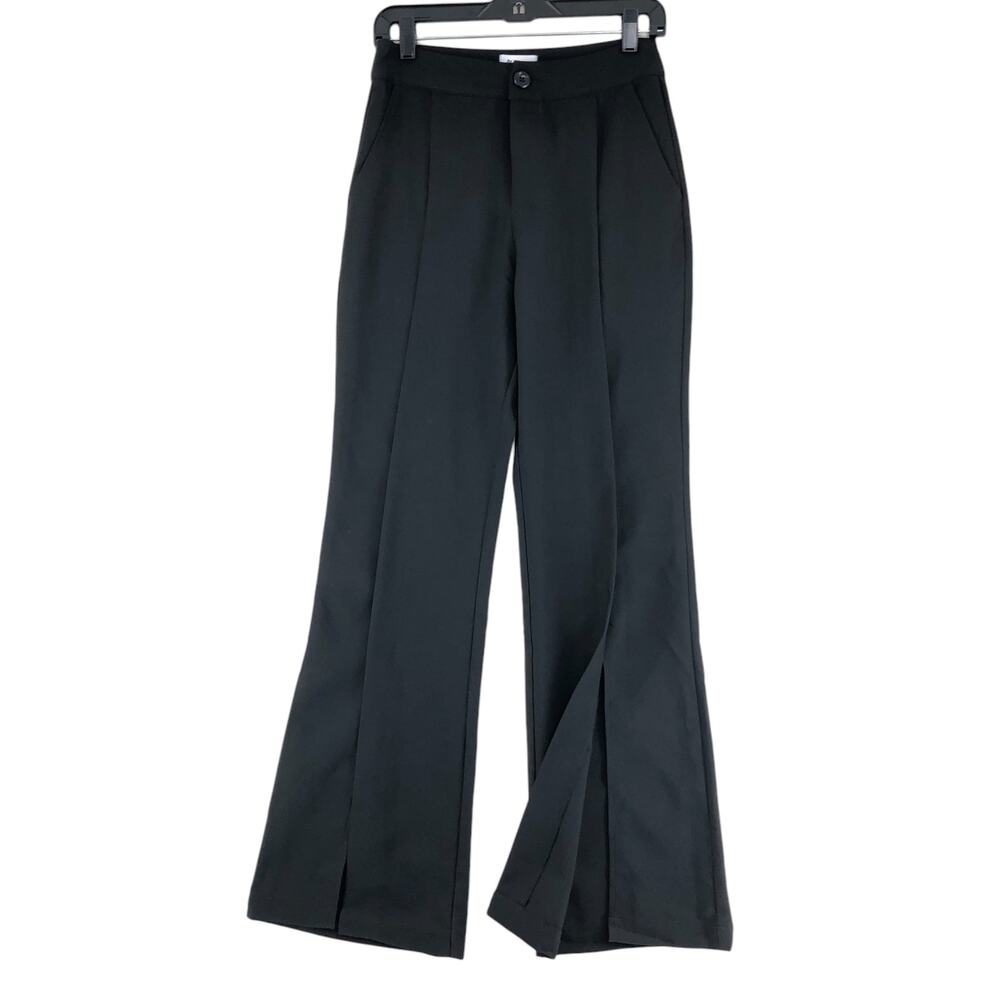 Princess Polly Flare Slit Leg Pants